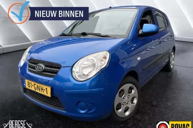 Kia Picanto (2008)