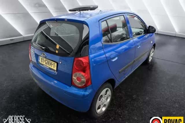Kia Picanto (2008) thumbnail 3