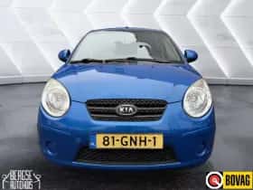 Kia Picanto (2008) thumbnail 4