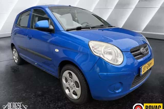 Kia Picanto (2008) thumbnail 5