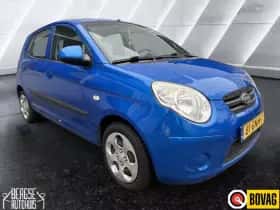 Kia Picanto (2008) thumbnail 5