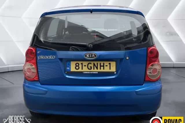 Kia Picanto (2008) thumbnail 6