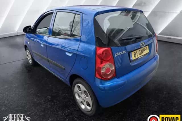 Kia Picanto (2008) thumbnail 7