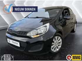 Kia Rio (2012)