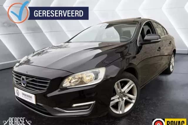 Volvo S60 (2014) thumbnail 1