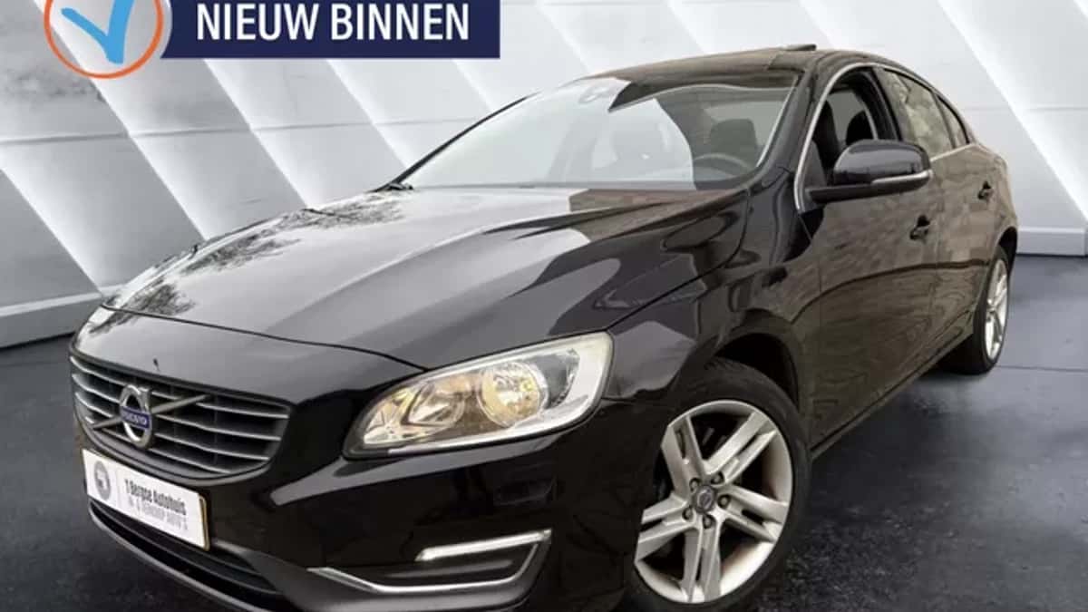 Volvo S60 (2014) — foto 1