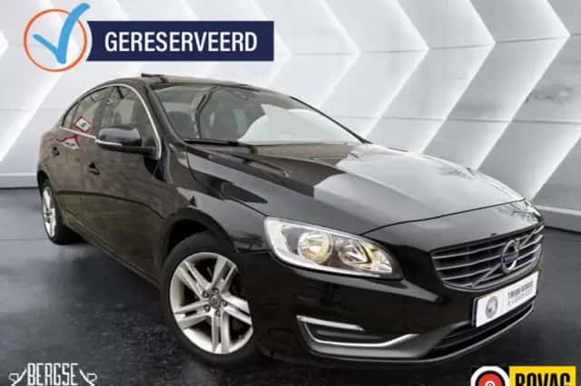 Volvo S60 (2014) thumbnail 5