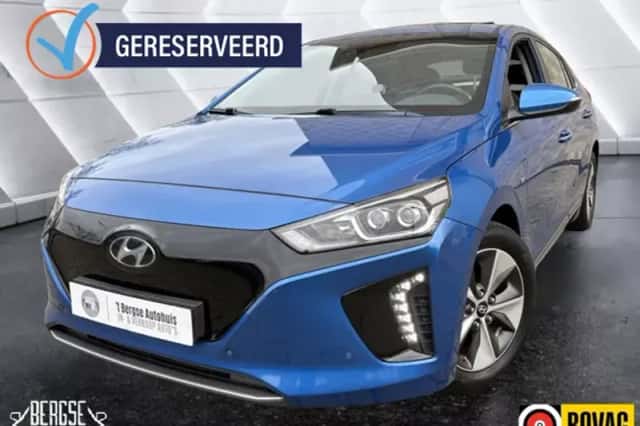 Hyundai Ioniq (2018) thumbnail 1
