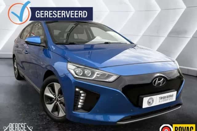 Hyundai Ioniq (2018) thumbnail 5
