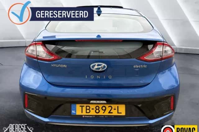 Hyundai Ioniq (2018) thumbnail 6