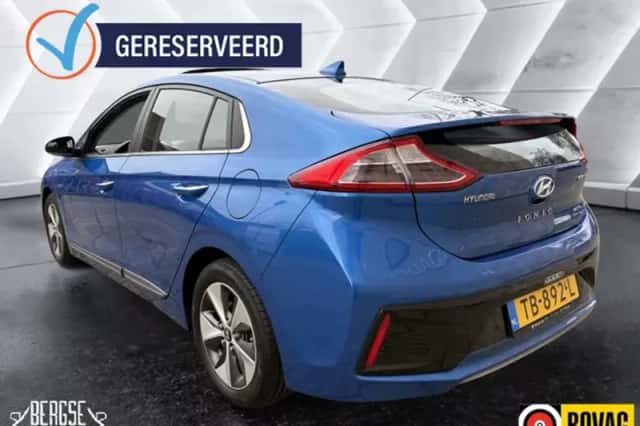 Hyundai Ioniq (2018) thumbnail 7