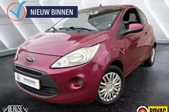 Ford Ka (2009) thumbnail 1