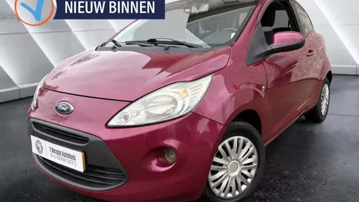 Ford Ka (2009) — foto 1