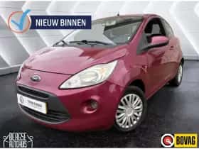 Ford Ka (2009)
