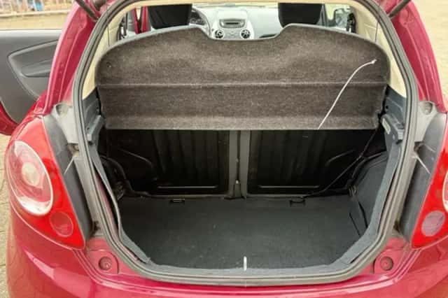 Ford Ka (2009) thumbnail 12