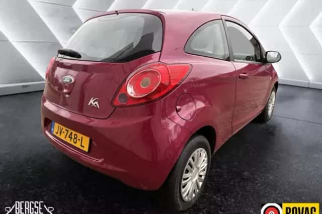Ford Ka (2009) thumbnail 3