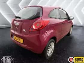 Ford Ka (2009) thumbnail 3