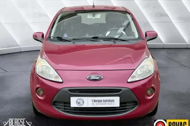 Ford Ka (2009) thumbnail 4