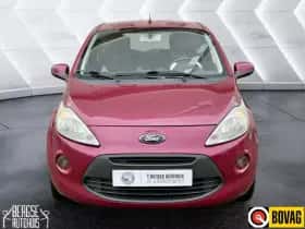 Ford Ka (2009) thumbnail 4