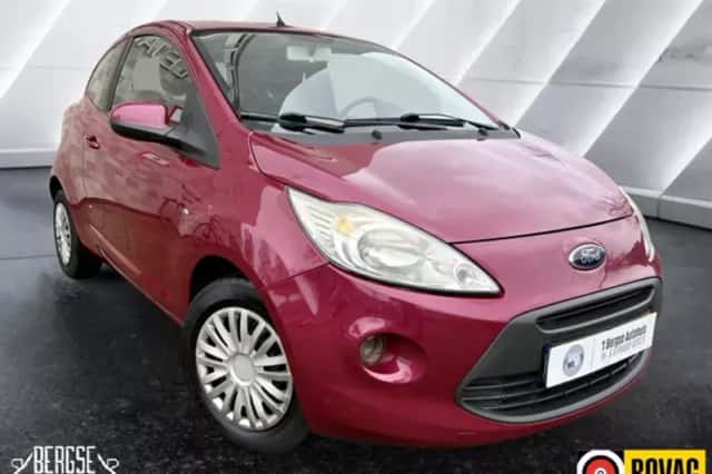 Ford Ka (2009) thumbnail 5