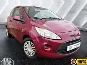Ford Ka (2009) thumbnail 5