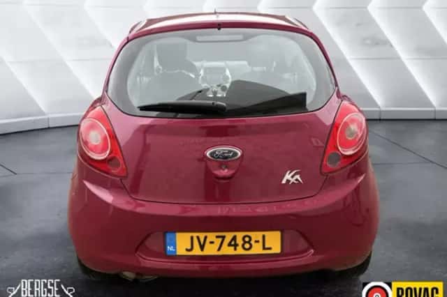 Ford Ka (2009) thumbnail 6