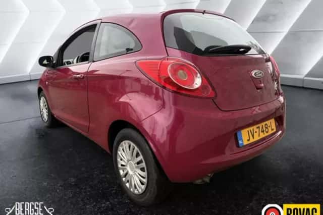 Ford Ka (2009) thumbnail 7