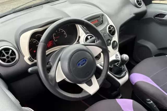 Ford Ka (2009) thumbnail 8