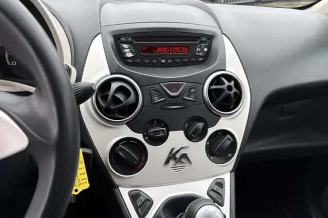 Ford Ka (2009) thumbnail 9