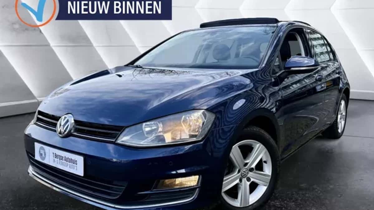Volkswagen Golf (2013) — foto 1