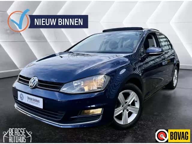 Volkswagen Golf (2013) — foto 1
