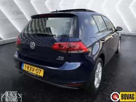 Volkswagen Golf (2013) thumbnail 3