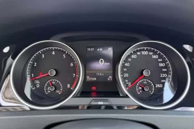 Volkswagen Golf (2013) thumbnail 22
