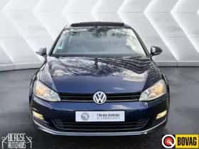 Volkswagen Golf (2013) thumbnail 4