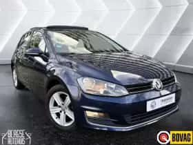 Volkswagen Golf (2013) thumbnail 5