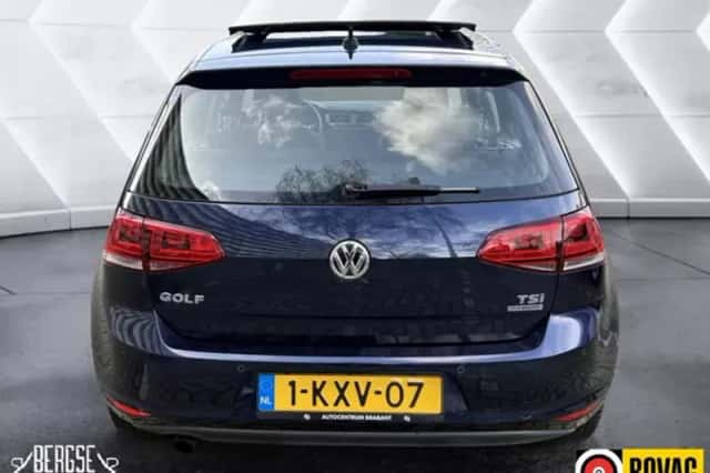 Volkswagen Golf (2013) thumbnail 6
