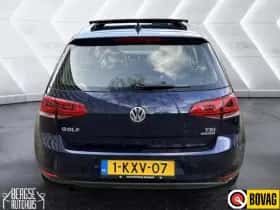 Volkswagen Golf (2013) thumbnail 6