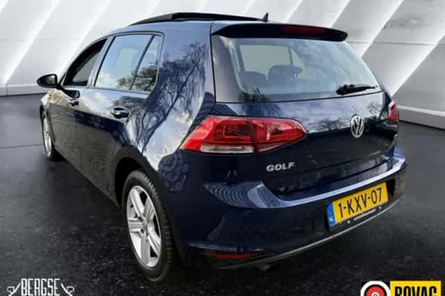 Volkswagen Golf (2013) thumbnail 7