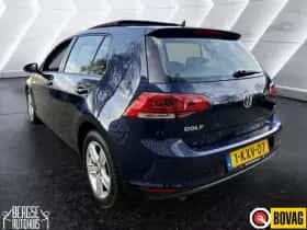 Volkswagen Golf (2013) thumbnail 7