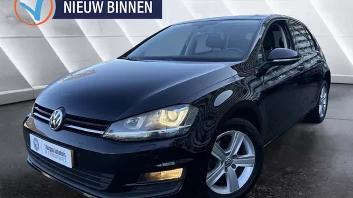 Volkswagen Golf (2013) — foto 1