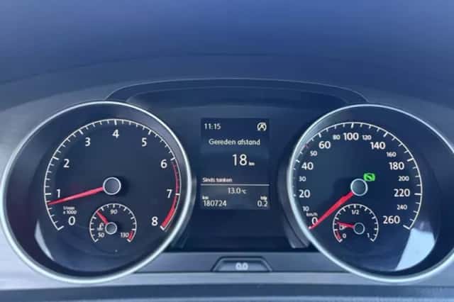 Volkswagen Golf (2013) thumbnail 20