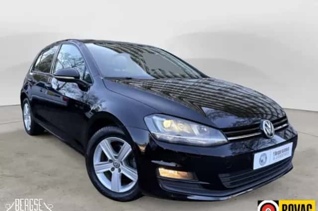 Volkswagen Golf (2013) thumbnail 5