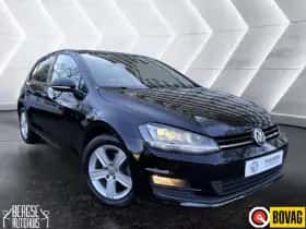 Volkswagen Golf (2013) thumbnail 5