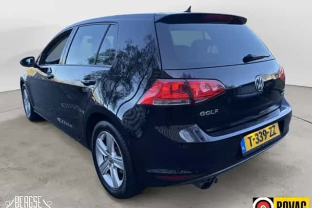 Volkswagen Golf (2013) thumbnail 7