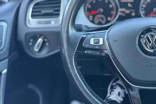 Volkswagen Golf (2013) thumbnail 9