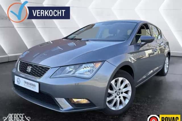 SEAT Leon (2014) thumbnail 1