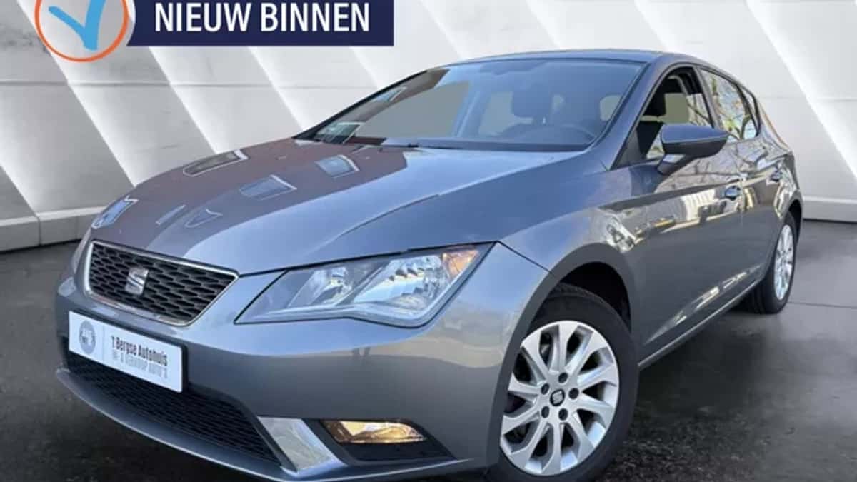 SEAT Leon (2014) — foto 1
