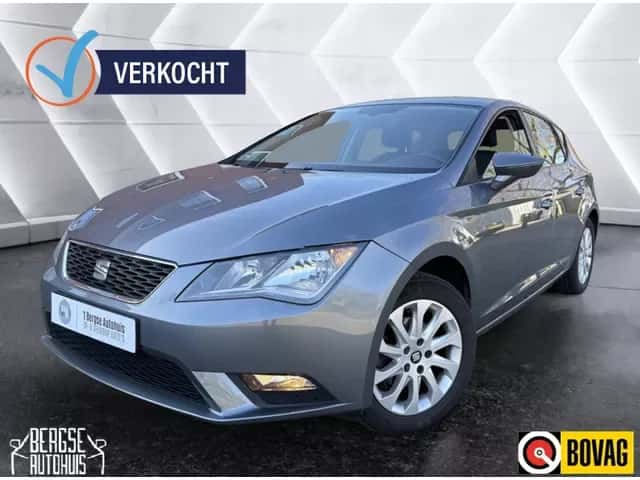SEAT Leon (2014) — foto 1