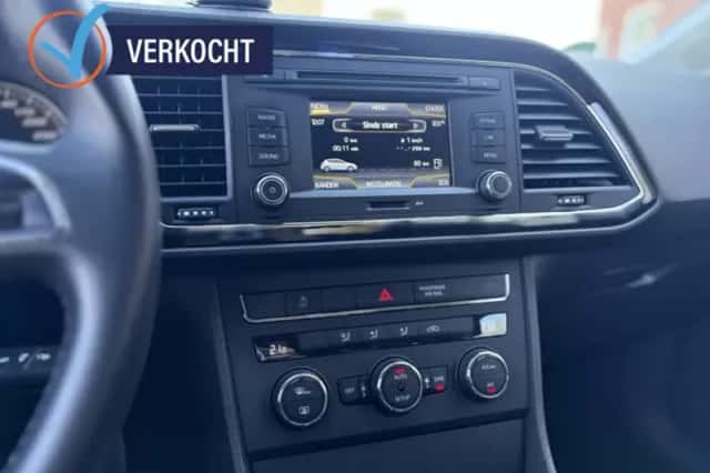 SEAT Leon (2014) thumbnail 11