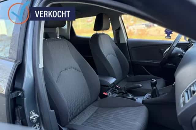 SEAT Leon (2014) thumbnail 14